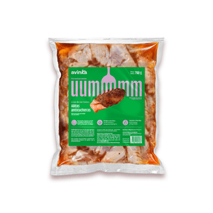 Alitas anticucheras x 700gr.