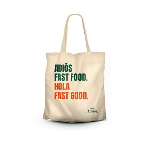 Tote bag Artisan