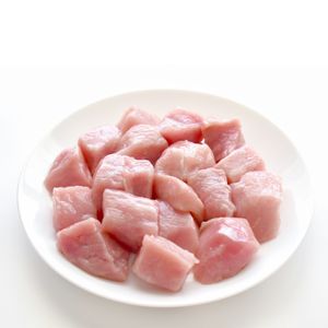 Guiso de pierna de cerdo Duroc 450gr