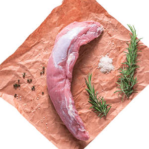 Solomillo de cerdo duroc One Choice 700 g