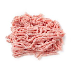 Carne molida de cerdo duroc One Choice 450 g