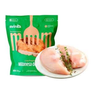 Pack Filete de pechuga especial x 2 kg + Milanesa de pollo x4 600 gr
