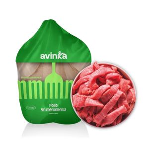 Pack 1 pollo enteros sin menudencia 1.8 kg a 2 kg + Lomito casero x 450gr