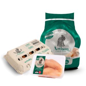 Pack Artisan Starter