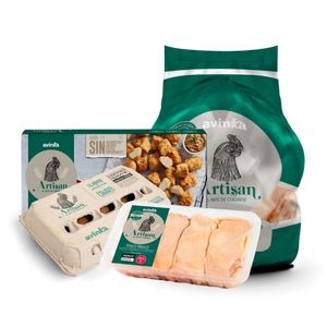 Pack Libre de Antibióticos