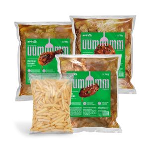 Pack Teriyaki Avinka