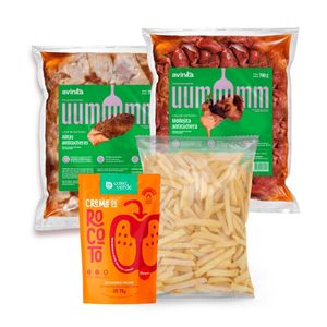 Pack Anticucheros Avinka
