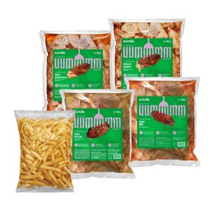 Pack Alitas Avinka