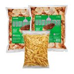 Pack 02 Alitas al cilindro x 700 gr. + Papas ondeadas x 450 gr..jpg