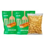 Pack 02 Deditos de pollo x 276 gr. + Papas ondeadas x 450 gr..jpg