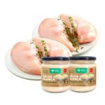 Pack 02 Filete de pechuga especial x 2 kg + 02 Salsa blanca Casa verde x 325gr.jpg