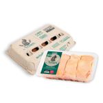 Pack Huevos Artisan x 15 unidades + Muslos Artisan x 500 gr