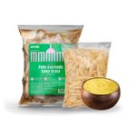 Pack-Pollo-marinado-sabor-brasa-de-1.3-a-1.4-kg---Papas-precocidas-congeladas-crunch-x-400-gr.---Aji-de-la-casa-x-200-gr