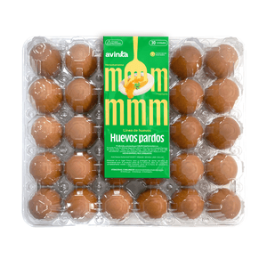 Huevos Avinka 30 unidades