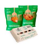 Pack-Huevos-Artisan-15-unidades---Suprema-de-pollo-4-unidades-600-gr---Chicharron