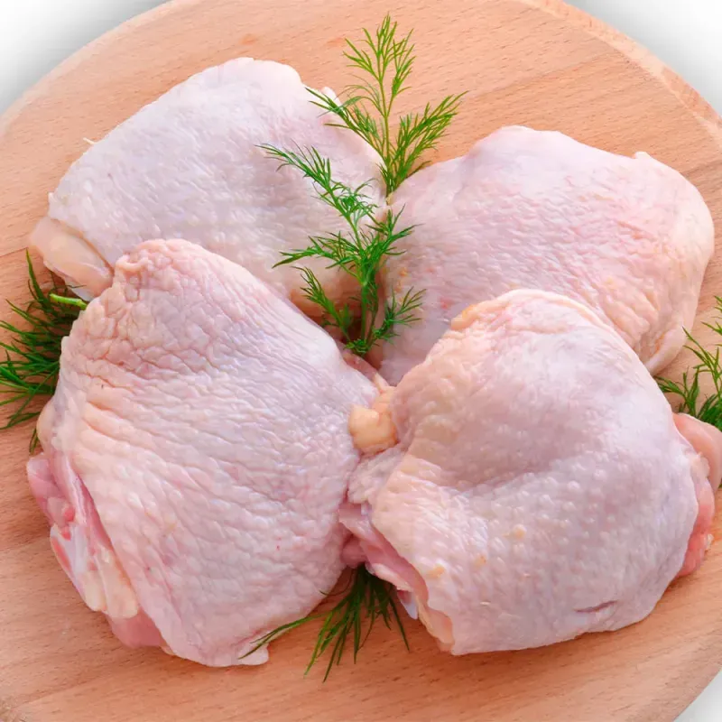 Muslos de pollo Avinka Bolsa 2 kg