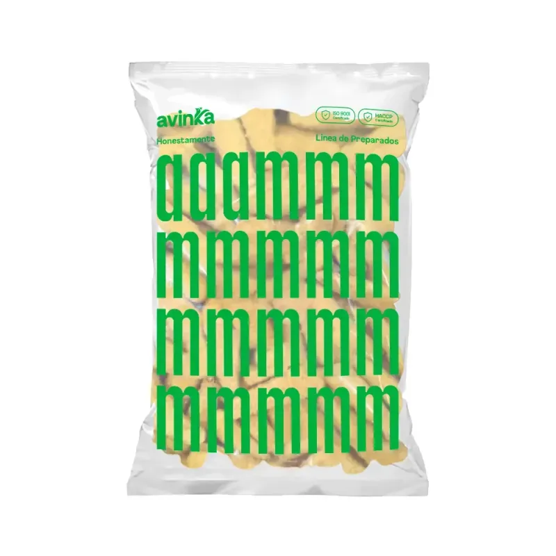 Deditos de pollo Avinka Bolsa 1 kg