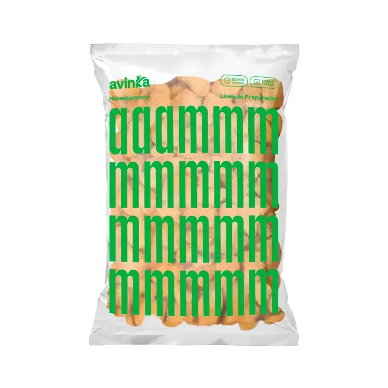 Nuggets de pollo con brócoli Avinka Bolsa 1 kg