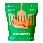 Milanesa de pollo Avinka Doypack 4 unidades