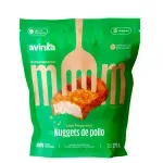 Nuggets de pollo Avinka Doypack 15 unidades