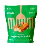 Nuggets con brócoli Avinka Doypack 15 unidades