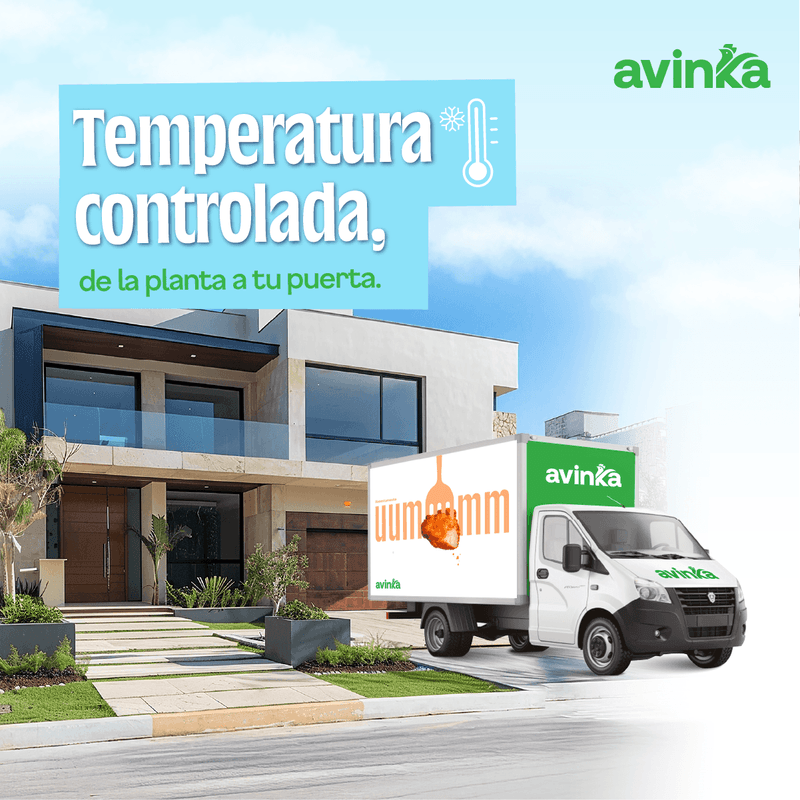 Mollejitas anticucheras Avinka Bolsa 700 g-1770219669708